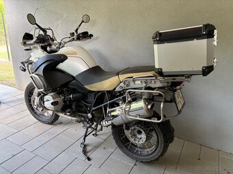 BMW R1200GS Adventure - 2