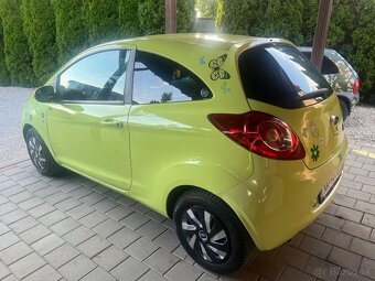 Ford Ka 1.2 Duratec Ambiente - 2