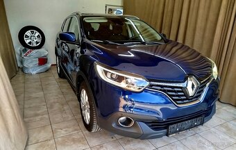 Renault Kadjar benzín - 2