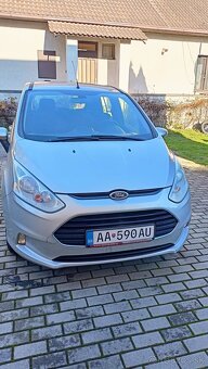 Ford B-Max 1,5 TDCi Econetic - 2