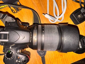 Nikon D3200 - 2