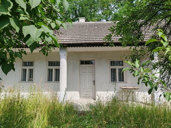 Na predaj historický dom a pozemok 3900 m2 Borský Mikulíš - 2