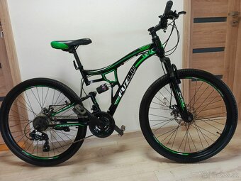 Horský bicykel FUZLU 26" - 2