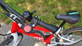 Detský bicykel WOOM 3 (16") - 2