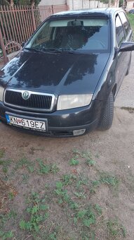 Skoda Fabia 1.9 TDI sportline - 2