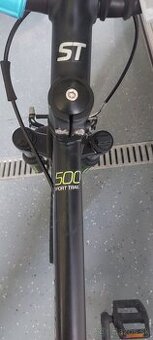 Detský bicykel 24 - 2