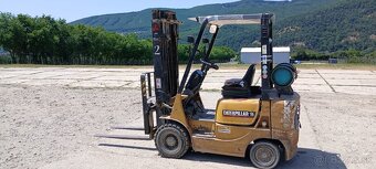 Caterpillar GP15K plyn - 2