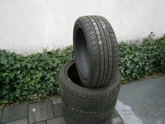Predám 4x letné pneu ATHRZZ-A 205/45 R17 88WXL - 2