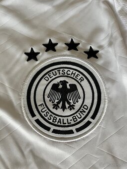 Dres Adidas Nemecko - 2