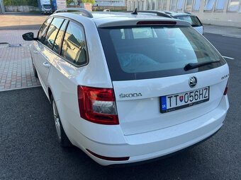 Škoda Octavia Combi 1.6 TDI 115k Ambition, 85kW, M5, 5d - 2