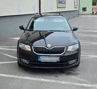 Škoda Octavia 1.2TSI 77kw - 2