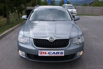 Škoda Superb Combi 2.0 TDI PD Elegance - 2