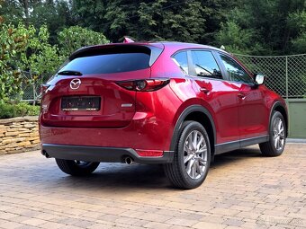 Mazda CX-5 , 2.0 benzín ,4X4 , 8 x aludisky - 2