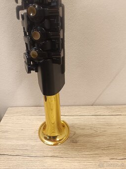 Yamaha YDS 150 - digitálny saxofón - 2