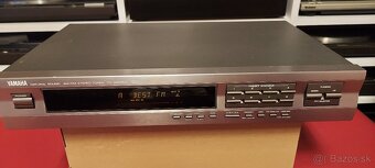 Predám tunery Yamaha - 2