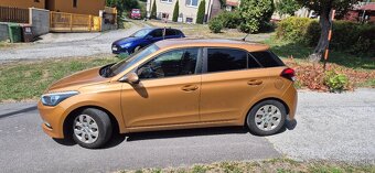 HYUNDAI i20 Comfort. REZERVOVANÉ DO 5.9.2025 - 2