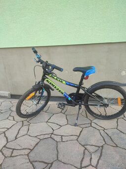 Detský bicykel Kenzel 20ky kolesá - 2