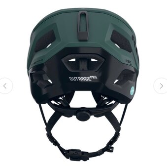Kellys prilba OUTRAGE PRO emerald green L/XL 59-63cm - 2