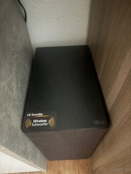 Soundbar LG Sp7 - 2