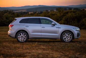 VOLKSWAGEN TOUAREG R - LINE 3.0 170kw - 2