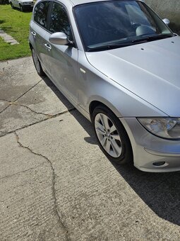 Bmw 116i E87 - 2