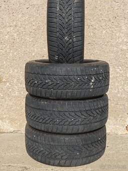 215/45R16 zimné pneumatiky - 2