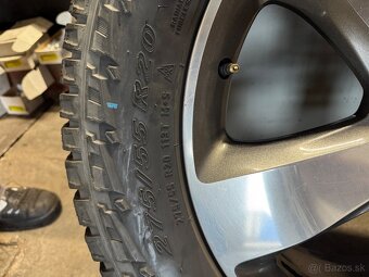 Pirelli 275/55R20 8mm 4ks - 2