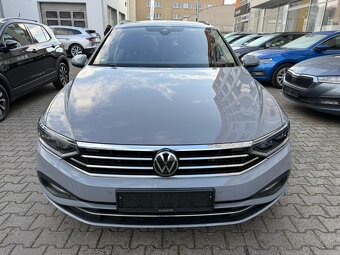VW Passat B8 Variant 2.0 TDI 110kW DSG - záruka Autodraft - 2