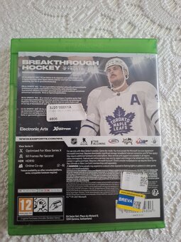 Nhl 22 xbox series x - 2