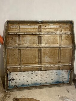 Predám strechu na Zetor - 2