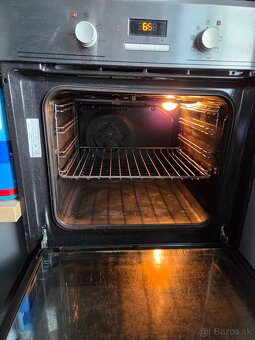Electrolux rúra - 2