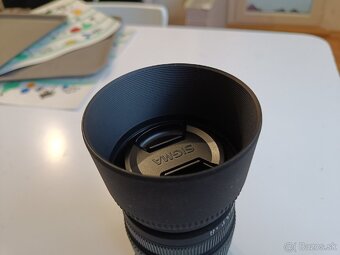 Sigma DC 50-200mm f4-5.6 OS HSM Canon - 2