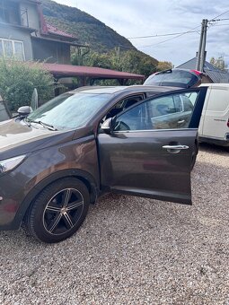 KIA sportage - 2
