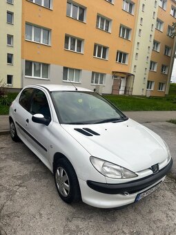 Peugeot 206 - 2