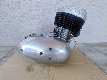 Motor CZ250/455 - 2