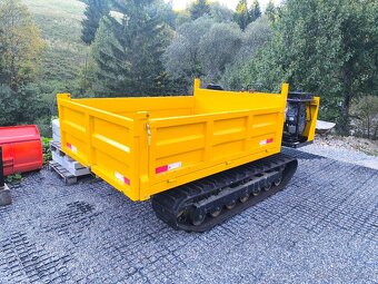Predám 3T Dumper - 2