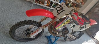 Honda CR 250 - 2