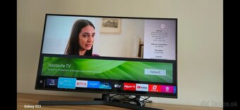 Predam Samsung  Smart TV - 2