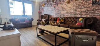 NA PRENÁJOM 3-IZBOVÝ ZREKONŤRUOV.BYT, HODVÁBNA UL., TREBIŠOV - 2