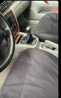 Volkswagen Passat b5,5/1,9tdi/96kw/4x4 - 2