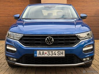 VOLKSWAGEN T-ROC 2.0 TDI EVO M6 - 2