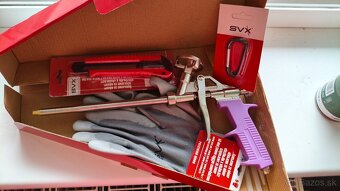 Pištol na PUR penu - 2