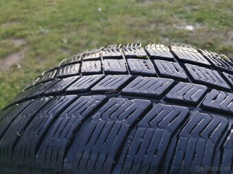 185/55 r15 zimné s diskami 4ks - 2