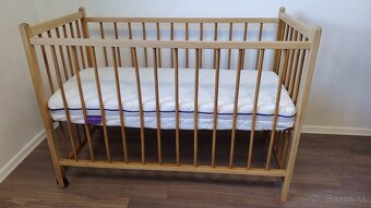 Detský matrac 60x120 - 2