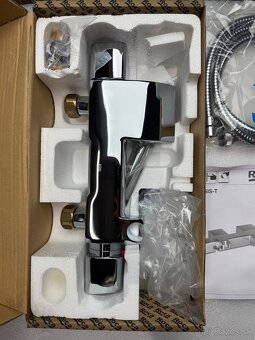 EXLÚZIVNE, NOVÉ | ROCA THESIS-T – vaňová/sprchová termo - 2