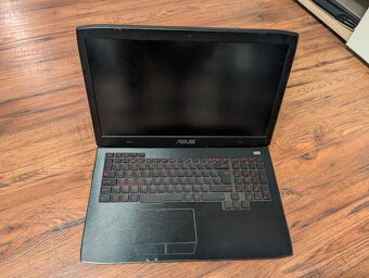 Asus G751jy - 2