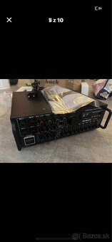 predam av prijimac / zosilnovac sunbuck - 2