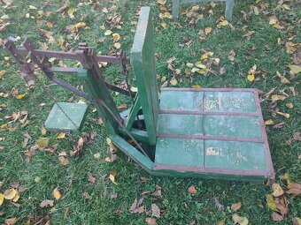 Retro váha decimalka - 2