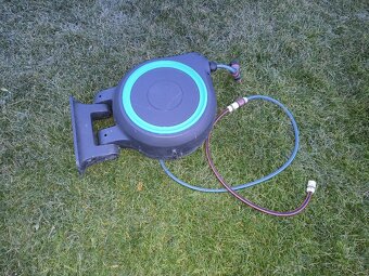 Gardena rollup, 35m - 2