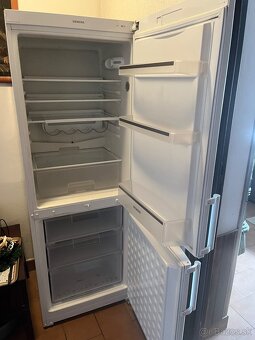 Chladnicka s mraznickou Siemens - 2